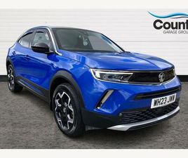 VAUXHALL MOKKA 1.2 TURBO ULTIMATE EURO 6 (START/STOP) 5DR