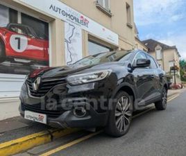 RENAULT KADJAR 1.5 DCI 110 ENERGY INTENS