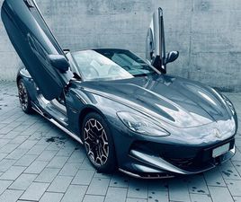 MG CYBERSTER CYBERSTER 77KWH 2WD