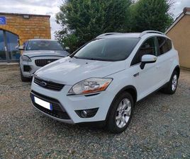 2.0 TDCI 140 FAP BVM6 2WD TREND
