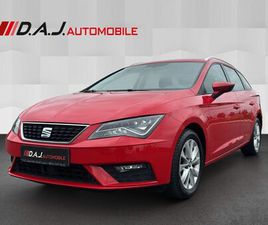 SEAT LEON ST SEAT LEON ST 1.6 TDI STYLE / 1.HD LED SHZ PDC AHK ACC