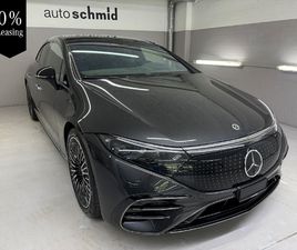 MERCEDES EQS EQS 450 4MATIC EXECUTIVE EDITION
