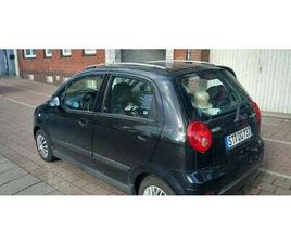 CHEVROLET MATIZ MATIZ 1.0 SE