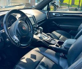 PORSCHE CAYENNE 3.0 DIESEL