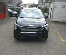 PICANTO 1.0 CVVT FIRST EDITION