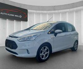 FORD B-MAX TREND N 1,0 ECOBOOST START/STOP*92000KM*