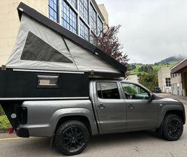 VOLKSWAGEN AMAROK AMAROK 2.0 BITDI TRENDLINE 4MOTION PERMANENT