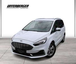 FORD GALAXY FORD GALAXY 2,0 ECO BLUE TITANIUM AUT.DAB LED RFK K...