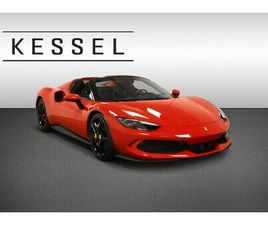 FERRARI 296 GTS 296 GTS