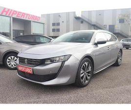 PEUGEOT 508 SW PEUGEOT 508 SW 1.5 BLUEHDI ALLURE PACK EAT8