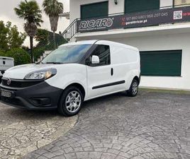 FIAT DOBLO CARGO FIAT DOBLÒ DOBLO FRIO - 1.3 MULTIJET (95CV)