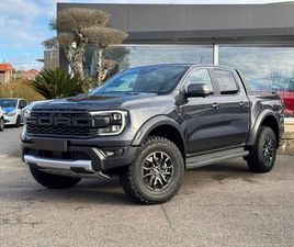 FORD RANGER RAPTOR FORD RANGER 3.0 ECOBOOST CD RAPTOR 4WD