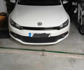 VOLKSWAGEN SCIROCCO 2.0 TDI, CX. A., 200CV