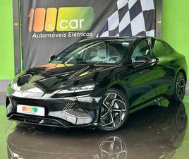 BYD SEAL BYD BYD SEAL 82.5 KWH DESIGN