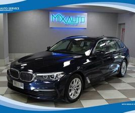 BMW 520 D TOURING BUSINESS EDITION EU6