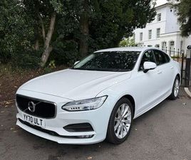 VOLVO S90 D4 2020 VOLVO S90 2.0TD D4 MOMENTUM PLUS