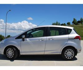 FORD B-MAX FORD B-MAX GASOLINA ABRIL/14