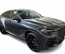 BMW X6 XDRIVE40D 48V MSPORT