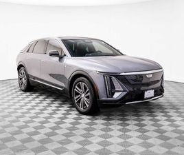 USED 2023 CADILLAC LYRIQ AWD BARRINGTON IL 60010