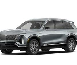 NEW 2026 CADILLAC VISTIQ PLATINUM SOUTHBOROUGH MA 01772