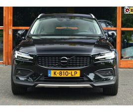 VOLVO V60 CROSS COUNTRY - B5 AWD | PILOT-ASSIST | BLIS | STOEL + STUUR VERWARMD | CAMERA | DEALER ONDERHOUDEN |