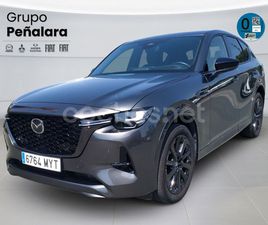 MAZDA CX-60 MAZDA CX-60 ESKYACTIV PHEV AWD HOMURA PLUS