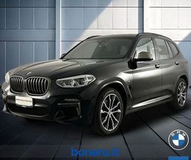 BMW X3 M 40 D MILD HYBRID 48V XDRIVE STEPTRONIC