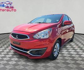 MITSUBISHI MIRAGE 2017 MITSUBISHI MIRAGE ES