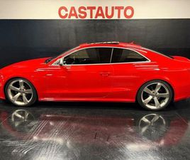 AUDI A5 RS5 AUDI RS 5 COUPÉ 4.2 V8 FSI QUATTRO S TRONIC