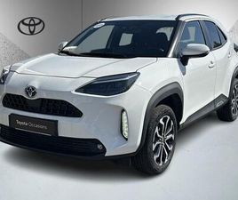 TOYOTA YARIS CROSS HYBRIDE 116H DESIGN