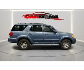 USED 2006 TOYOTA SEQUOIA SR5