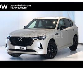 MAZDA CX-60 ESKYAC D MHEV 4WD HOMURA PLUS