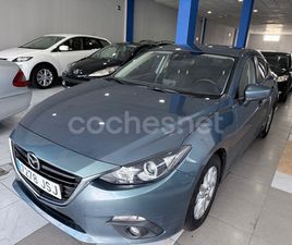 MAZDA MAZDA3 1.5 DE MT STYLE SDN
