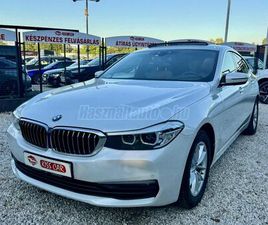 BMW SERIE 6 GT 620D BMW 6-OS SOROZAT 620D (AUTOMATA) GRAN TURISMO LUXURY LINE