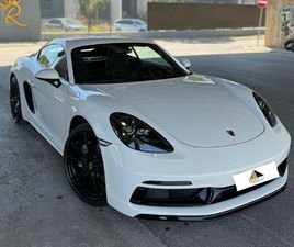 CAYMAN 2.0 ALLESTIMENTO GTS