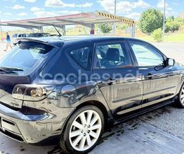 MAZDA MAZDA3 2.3 DISI MPS