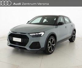 AUDI A5 35 TFSI ALLSTREET 35TFSI 150CV S TRONIC IDENTITY CONTRAST