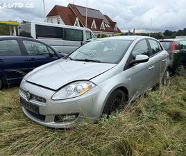 FIAT BRAVO 1,4T 16V LPG.2008
