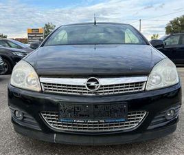 OPEL ASTRA CABRIO OPEL ASTRA TWIN TOP 1,6