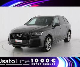 AUDI Q7 45 3.0 V6 TDI MHEV SPORT QUATTRO TIPTRONIC 7P.TI