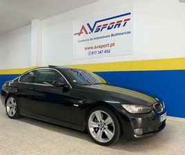 BMW 335 IA COUPE JUNHO/08