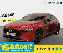 MAZDA MAZDA3 2.0 ESKYACTIVG HOMURA AT