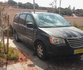 TOURING LS‏ 3.8 AT‏ (193 כס)