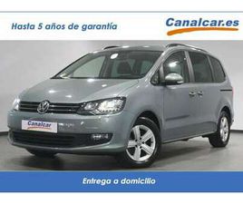 VOLKSWAGEN SHARAN 2.0TDI TRAVEL BMT 140