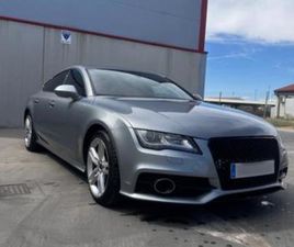 AUDI A7 SPORTBACK AUDI - A7