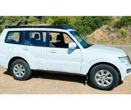 MITSUBISHI MONTERO 3.2 DID SPIRIT AUTO