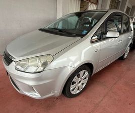 QUALITYCARS PESCARA PROPONE FORD C-MAX FOCUS 1.6 TDCI (90CV) GHIA