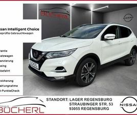 NISSAN QASHQAI N-CONNECTA, PANO, 360°-KAM., SHZ, LED