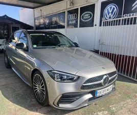 MERCEDES CLASE C C 220 ESTATE 220D 4MATIC 9G-TRONIC