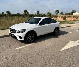 MERCEDES GLC COUPE GLC COUPE 250 COUPÉ 250 211 4MATIC 5P 9G-T